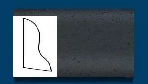 Плинтус пробковый ArtCorkDesing С 102 (Колер 17) 20x40x910 мм в Красноярске