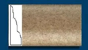 Плинтус пробковый ArtCorkDesing С 105 (Колер 5) 18x45x910 мм в Красноярске