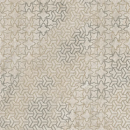 Керамогранит Vitra QuarStone Декор "Пэчворк" 60х60 (Натуральная и Реттифицированная) в Красноярске