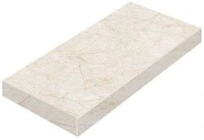 Керамогранит Italon Контемпора Пур 33x60 ступень угловая левая в Красноярске