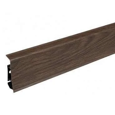 Плинтус пластиковый Arbiton INDO70 14 Венге Африка  2,5 м в Красноярске