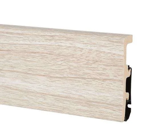 Плинтус полиуретановый Arbiton INTEGRA 06 Ясень Аляска 2,4 м в Красноярске