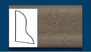 Плинтус пробковый ArtCorkDesing С 102 (Колер 15) 20x40x910 мм в Красноярске