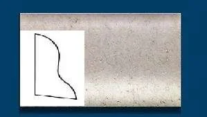 Плинтус пробковый ArtCorkDesing С 102 (Колер 2) 20x40x910 мм в Красноярске