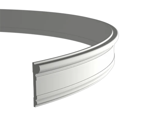 Молдинг Европласт 1.51.345 Гибкий 2,0 м в Красноярске