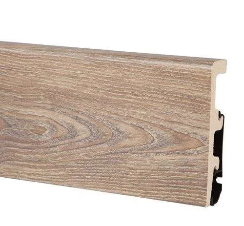 Плинтус полиуретановый Arbiton INTEGRA 17 Темный Орех 2,4 м в Красноярске