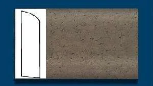 Плинтус пробковый ArtCorkDesing С 106 (Колер 15) 10х60х910 мм в Красноярске