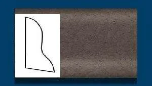 Плинтус пробковый ArtCorkDesing С 102 (Колер 16) 20x40x910 мм в Красноярске