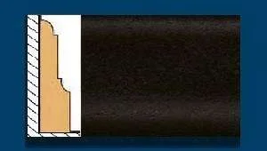 Плинтус пробковый ArtCorkDesing С 104 (Колер21) 12x40x910 мм в Красноярске