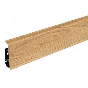 Плинтус пластиковый Arbiton INDO70 09 Дуб изысканный 2,5 м в Красноярске