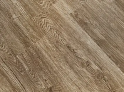 Каменно-полимерная плитка Alpine Floor Sequoia Секвойя Тёмная ECO 6-12, 4мм 43 класс в Красноярске