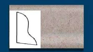 Плинтус пробковый ArtCorkDesing С 102 (Колер 3) 20x40x910 мм в Красноярске