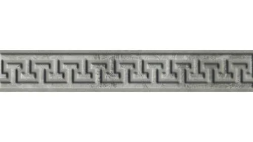 Керамогранит Italon Шарм Экстра Сильвер Бордюр Лиф 5х30 в Красноярске