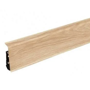 Плинтус пластиковый Arbiton INDO70 04 Дуб Лингбург 2,5 м в Красноярске