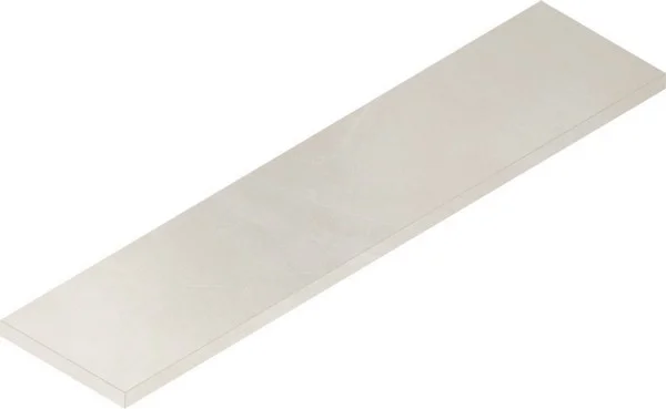 Керамогранит Italon Континуум Полар Ступень угловая левая 33х120 (Натуральная) в Красноярске