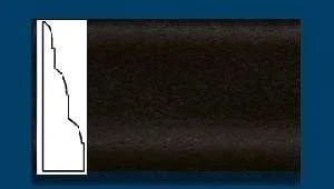 Плинтус пробковый ArtCorkDesing С 105 (Колер 21) 18x45x910 мм в Красноярске