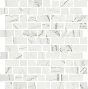 Керамогранит Italon Шарм Эдванс Платинум 30х30 мозаика Роу (Патиннированная) в Красноярске