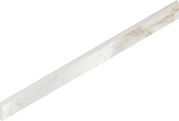 Керамогранит Italon Этернум Каррара Плинтус 7.2х80 (Люкс и Реттифицированная) в Красноярске