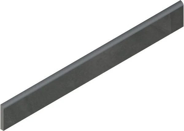 Керамогранит Italon Континуум Петрол Плинтус 7.2х60 (Натуральная и Реттифицированная) в Красноярске