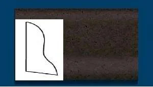 Плинтус пробковый ArtCorkDesing С 102 (Колер 20) 20x40x910 мм в Красноярске