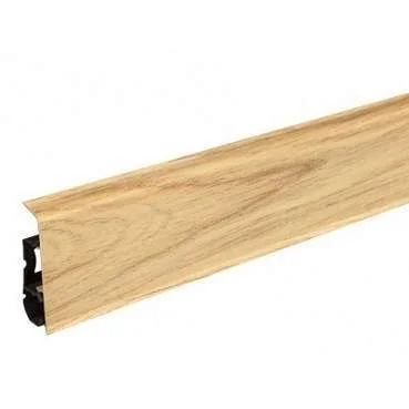 Плинтус пластиковый Arbiton INDO70 05 Дуб Уинстон 2,5 м в Красноярске