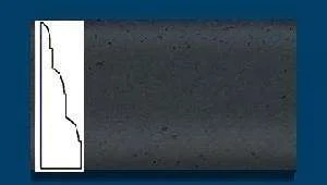 Плинтус пробковый ArtCorkDesing С 105 (Колер 17) 18x45x910 мм в Красноярске