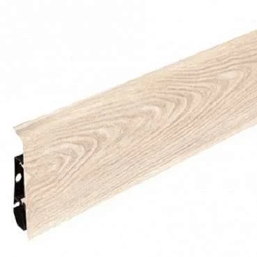 Плинтус пластиковый Arbiton INDO70 20 Дуб Бургос  2,5 м в Красноярске