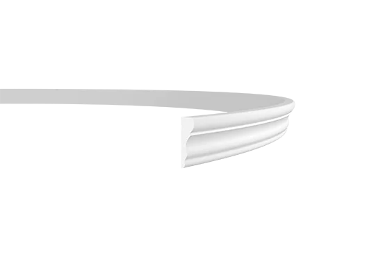 Молдинг Европласт 1.51.377 Гибкий 2,0 м в Красноярске
