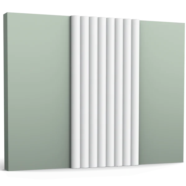 Декоративная панель Orac W110 (200x25x1.6 см) в Красноярске