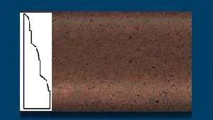 Плинтус пробковый ArtCorkDesing С 105 (Колер 13) 18x45x910 мм в Красноярске