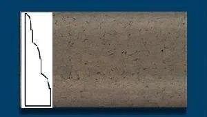 Плинтус пробковый ArtCorkDesing С 105 (Колер 15) 18x45x910 мм в Красноярске