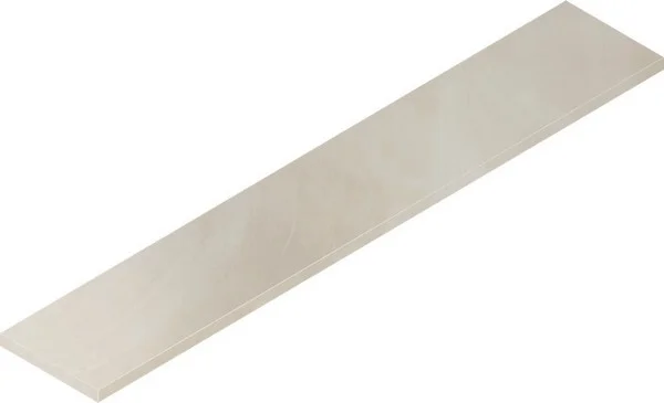 Керамогранит Italon Континуум Пьюр Ступень угловая левая 33х160 (Натуральная) в Красноярске