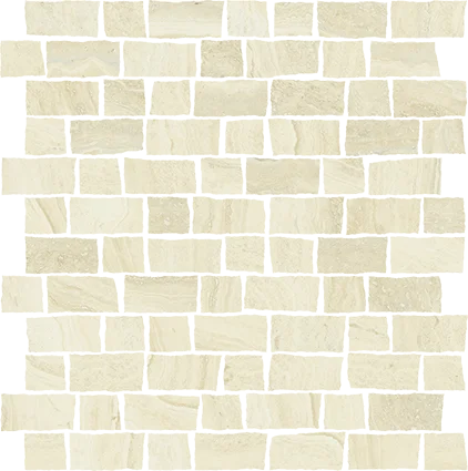 Керамогранит Italon Шарм Эдванс Алабастро 30х30 мозаика Роу (Патиннированная) в Красноярске