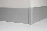 Угол наружный для кабельного плинтуса Fezard ALP-70 (Алюм) в Красноярске