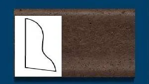 Плинтус пробковый ArtCorkDesing С 102 (Колер 12) 20x40x910 мм в Красноярске