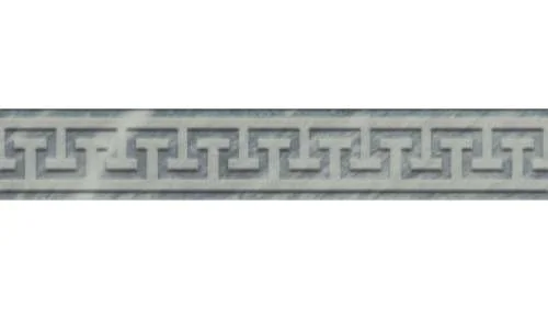 Керамогранит Italon Шарм Экстра Атлантик Бордюр Лиф 5х30 в Красноярске