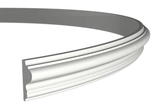 Молдинг Европласт 1.51.302 гибкий 2,0 м в Красноярске