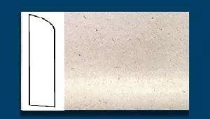 Плинтус пробковый ArtCorkDesing С 106 (Колер 1) 10х60х910 мм в Красноярске