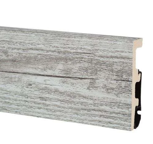 Плинтус полиуретановый Arbiton INTEGRA 14 Дуб Орегон 2,4 м в Красноярске