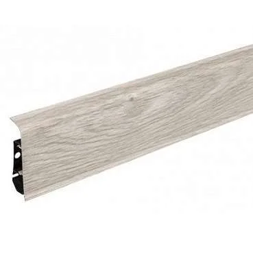 Плинтус пластиковый Arbiton INDO70 16 Дуб Кавказский  2,5 м в Красноярске