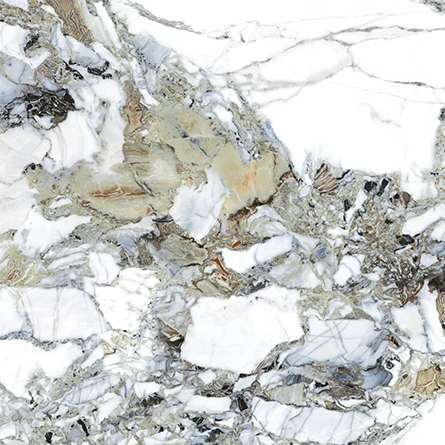 Керамогранит Vitra SityMarble Амазония Мультиколор 60х60 (Лаппатированная и Реттифицированная) в Красноярске