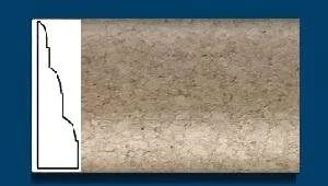 Плинтус пробковый ArtCorkDesing С 105 (Колер 6) 18x45x910 мм в Красноярске