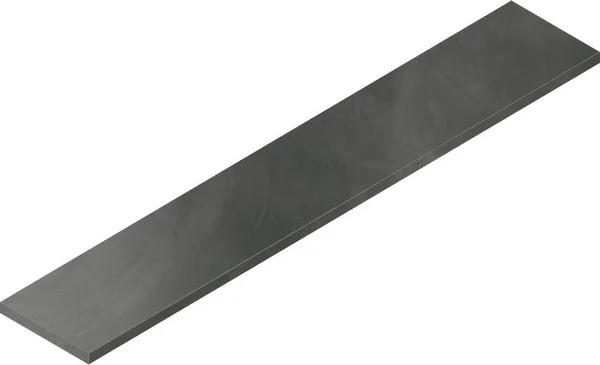 Керамогранит Italon Континуум Петрол Ступень угловая левая 33х160 (Натуральная) в Красноярске