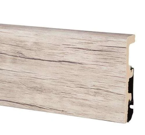 Плинтус полиуретановый Arbiton INTEGRA 12 Дуб Рома  2,4 м в Красноярске