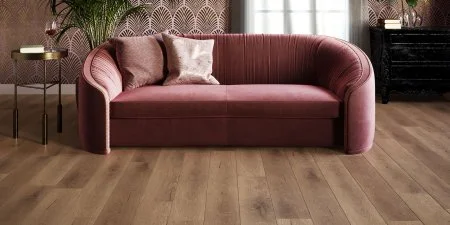 ПВХ плитка Invictus Primus Plank Royal Oak Mocca в Красноярске