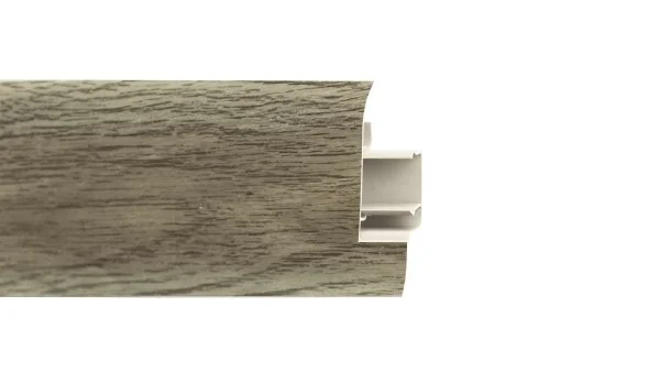 Пластиковый плинтус Bonkeel Color BC6005 (60х25х2200 мм) в Красноярске