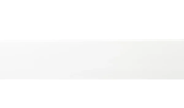 Плинтус дюрополимерный Bonkeel 01 Белый (80х14х2000 мм) в Красноярске