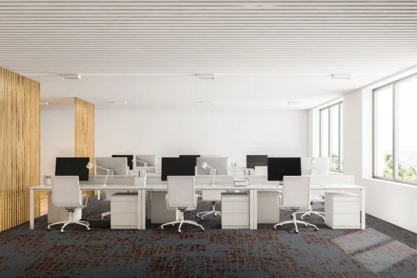 Ковровая плитка AW Macro 91 в Красноярске