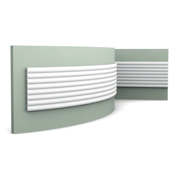 Декоративная панель Orac W110 Flex (200x25x1.6 см) в Красноярске