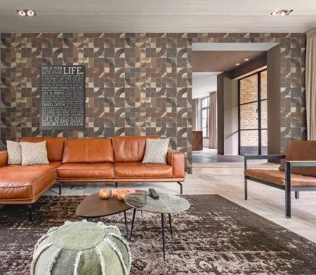 Обои Milassa Geometrica Gm1, 009/1 в Красноярске